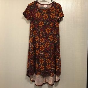 Lularoe Carly Dress